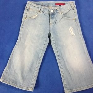 ⏳ 🌞 Vigoss Jean Shorts Size 5